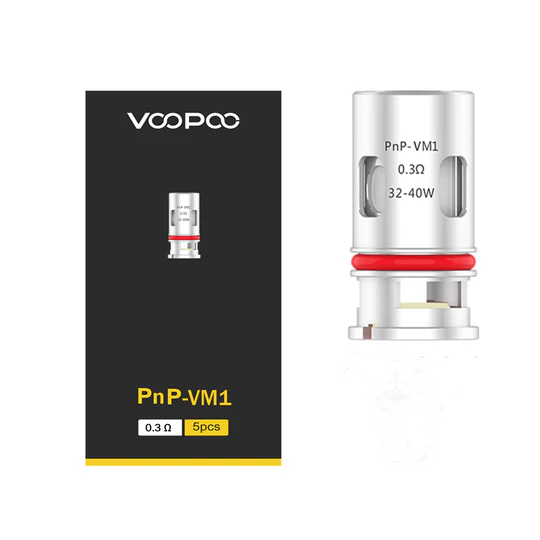 VOOPOO PNP VM1 COIL 5PC