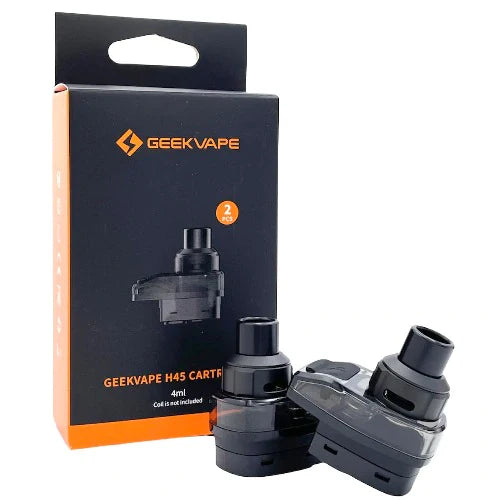 GEEKVAPE H45 CARTRIDGE 4ML 1CT