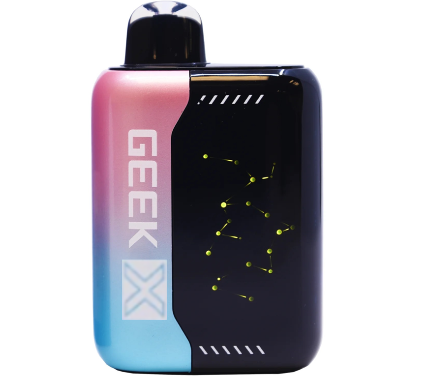 GEEK X NXD PINK AND BLUE 50K