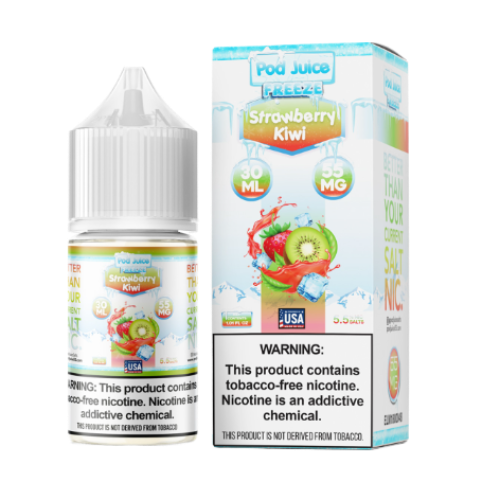 POD JUICE STRAWBERRY KIWI 30ML 55MG