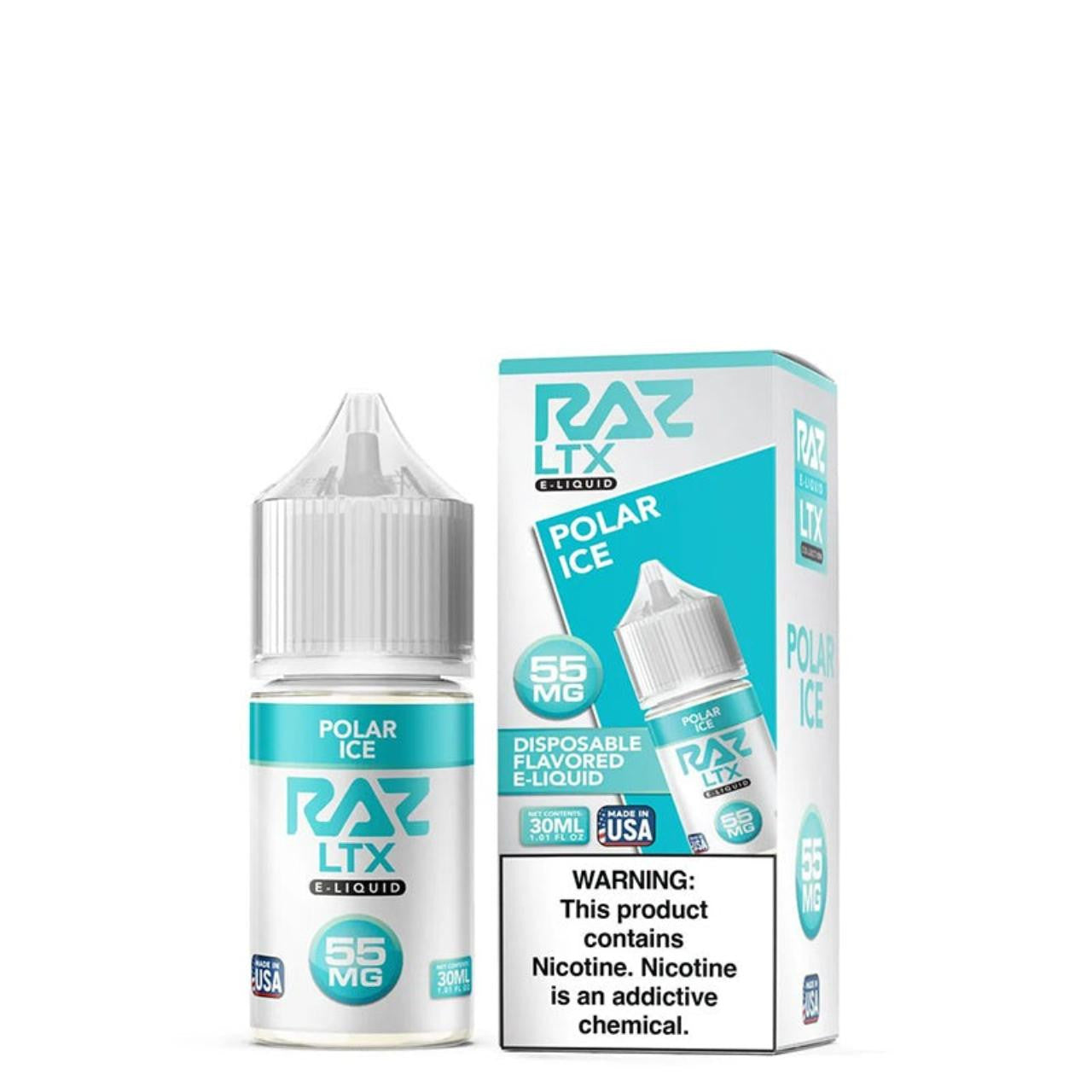 POD JUICE X RAZ POLAR ICE 55MG 30ML