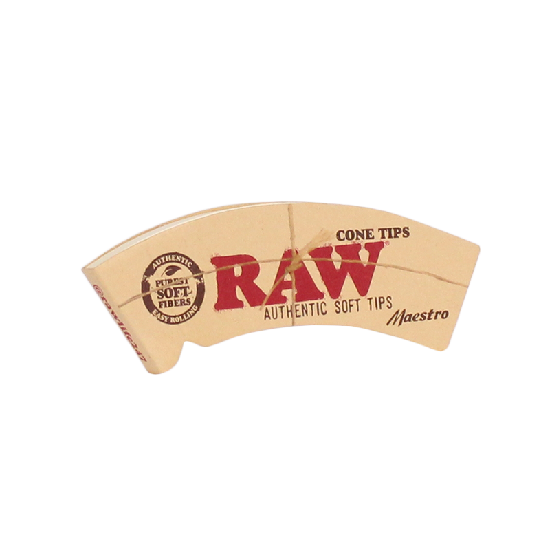 RAW CLASSIC MAESTRO CONE TIPS