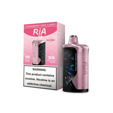 RIA NV STRAWBERRY MINT 30K