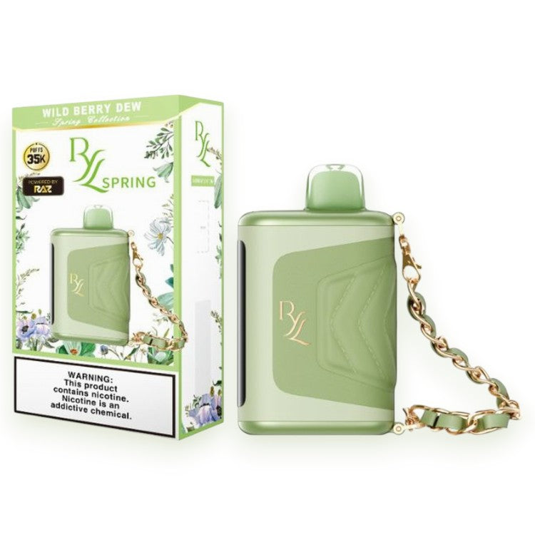 RAZ RYL CLASSIC WILD BERRY DEW 35K|6978271530271|Pack Of|5