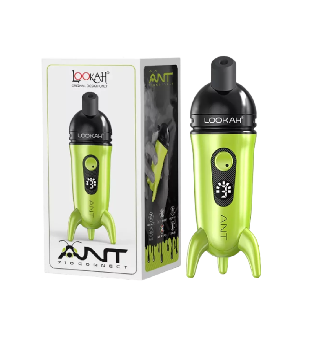 LOOKAH ANT SPACE DESGIN LIGHT GREEN 710 KIT