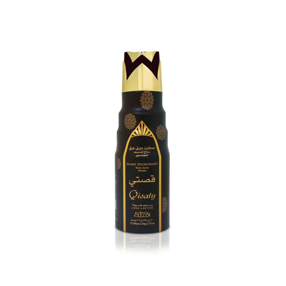 SMART PERFUMED SPRAY QISATY 1CT