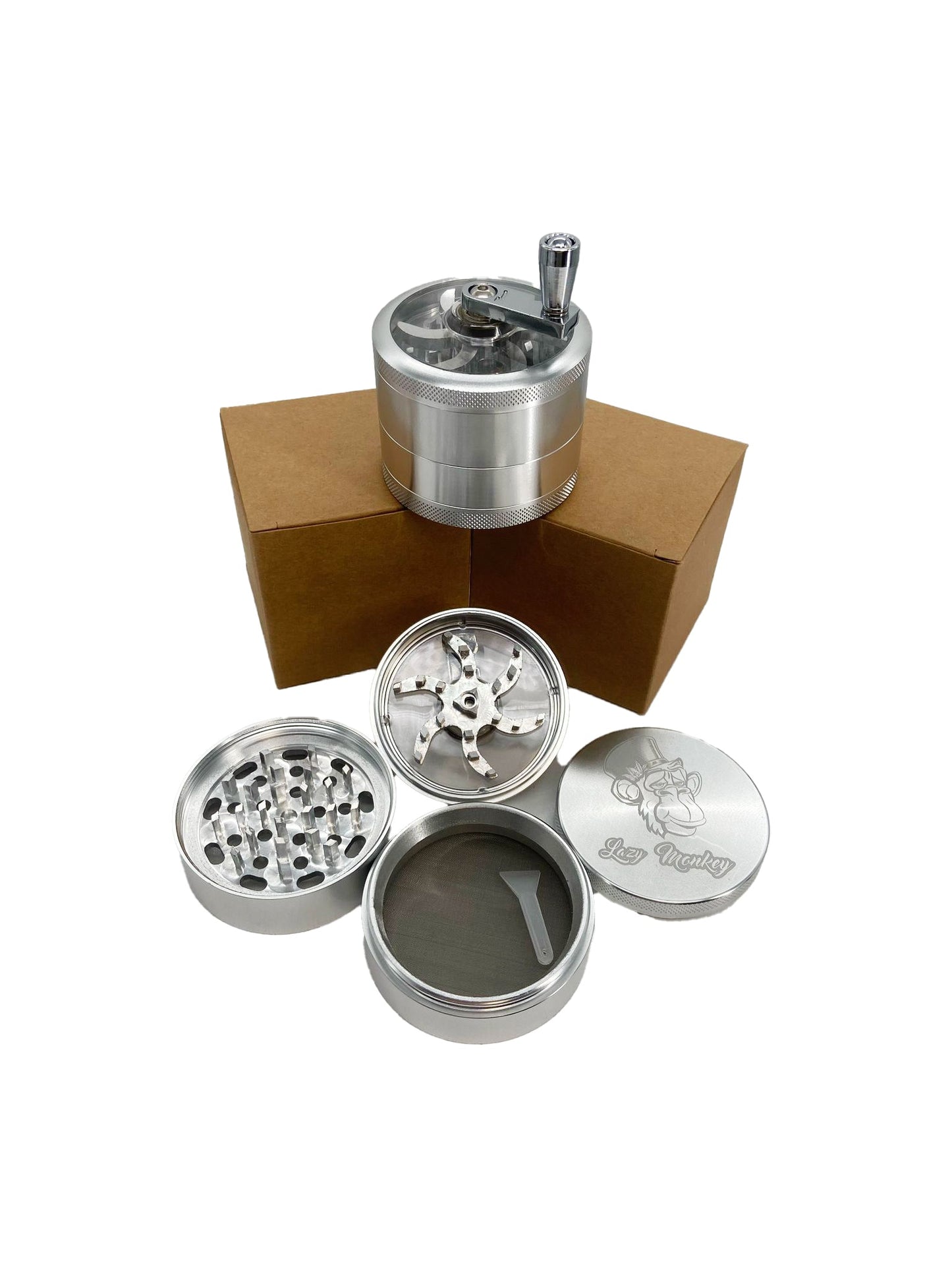 GRINDER CS 4PARTS GR9026 1CT