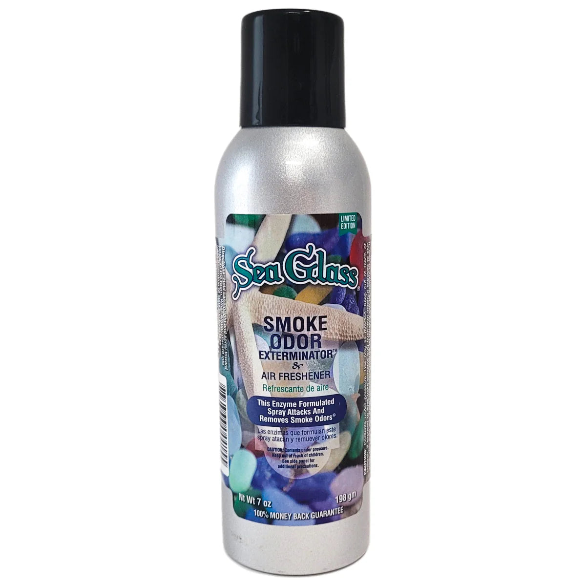 SMOK ODOR EXTERMINATOR SEA GLASS 7OZ 1CT