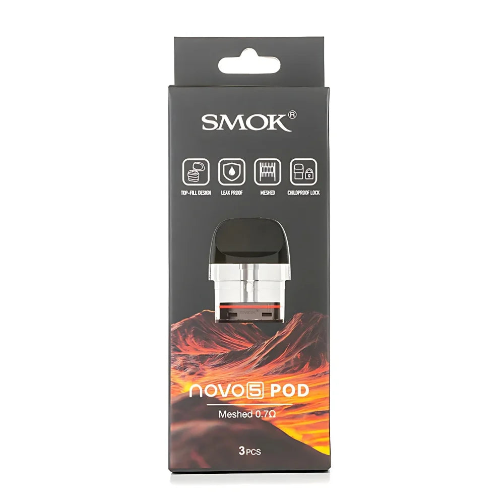 SMOK NOVO 5 MESHED 0.7 POD