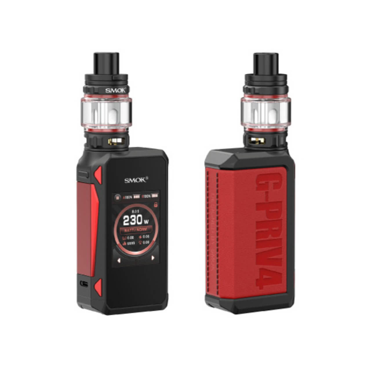 SMOK G PRIV 4 KIT RED