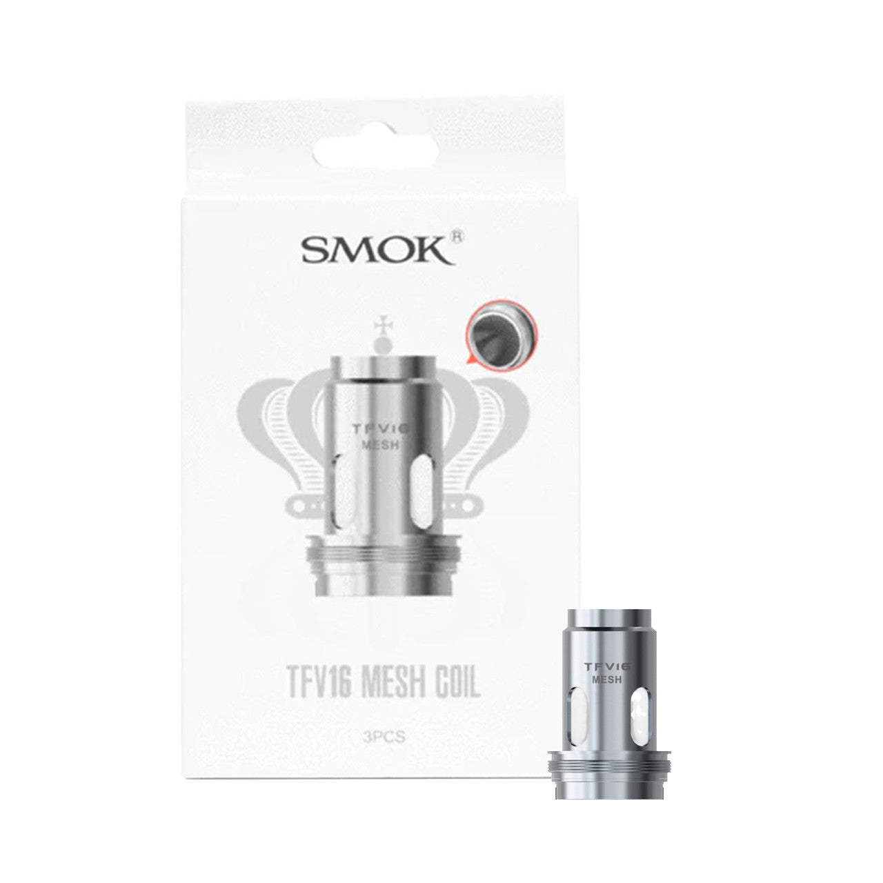 SMOK TFV16 MESH COIL 0.17OHM 3CT