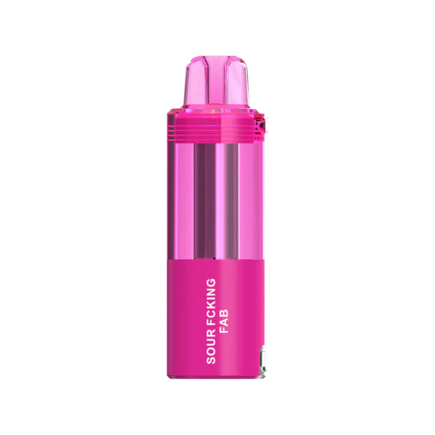 JOOZY PRO POD SOUR FCUKING FAB PP12.99 40K