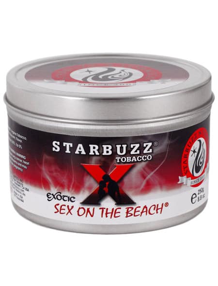 STARBUZZ SEX ON THE BEACH 100GM