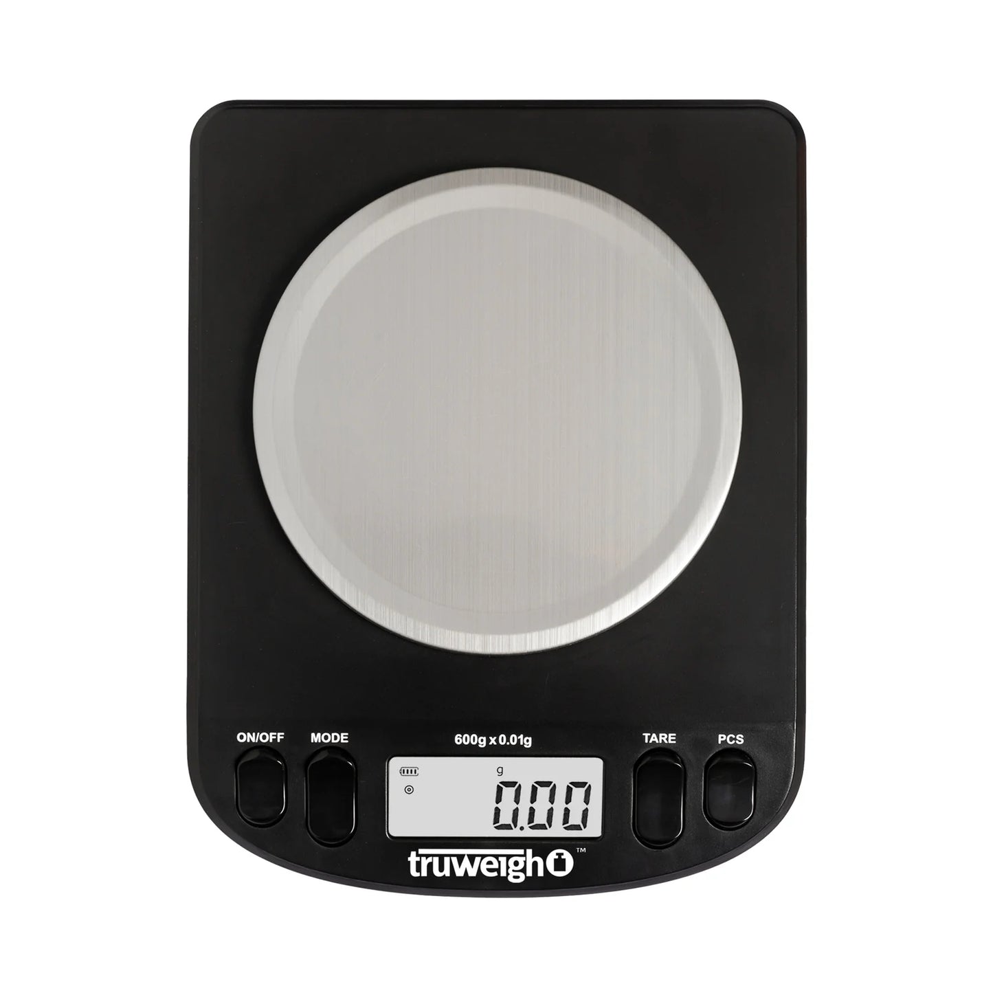 TRUWEIGH INTREPID 600gx0.01g BLACK