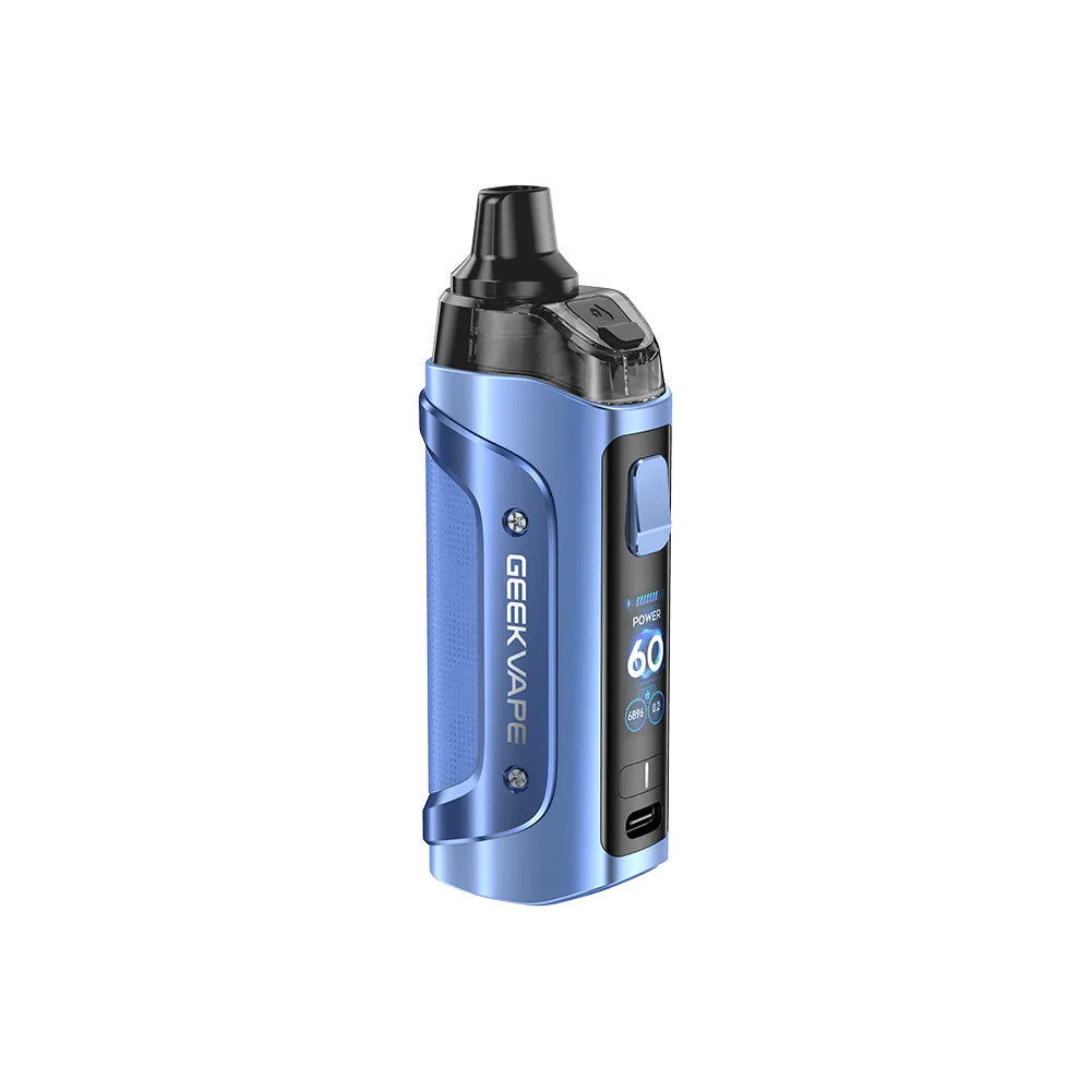 GEEKVAPE AEGIS III KIT SAPPHIRE BLUE 5ML 1CT