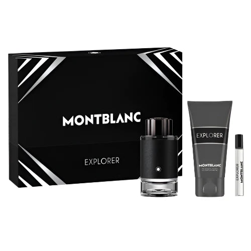 MS-MONT BLANC EXPLORER 3PC W 3.4
