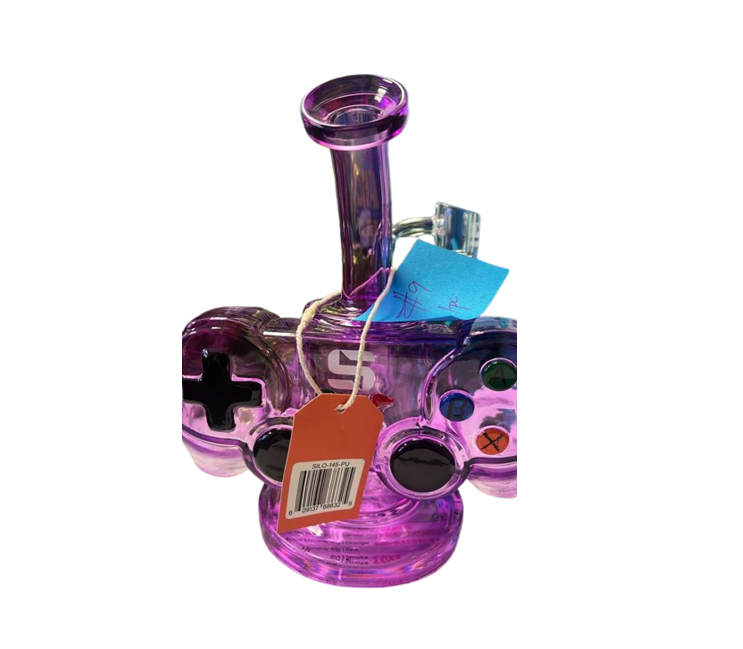 WP SILO PURPLE 145
