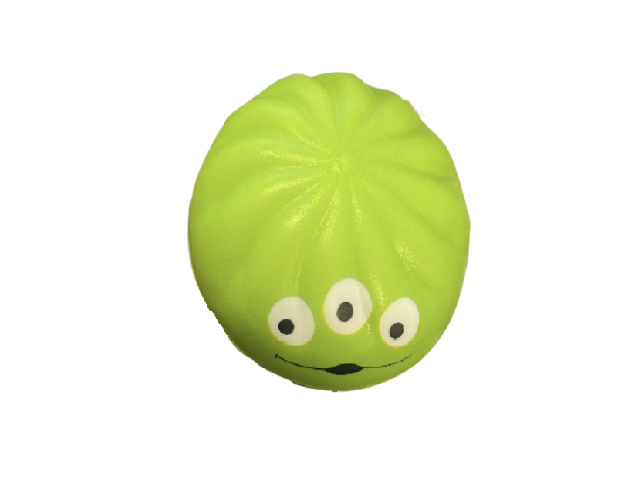 SQUISHY FIDGET FUN TOY RAINBOW MYSTERY SD-MM 12CT
