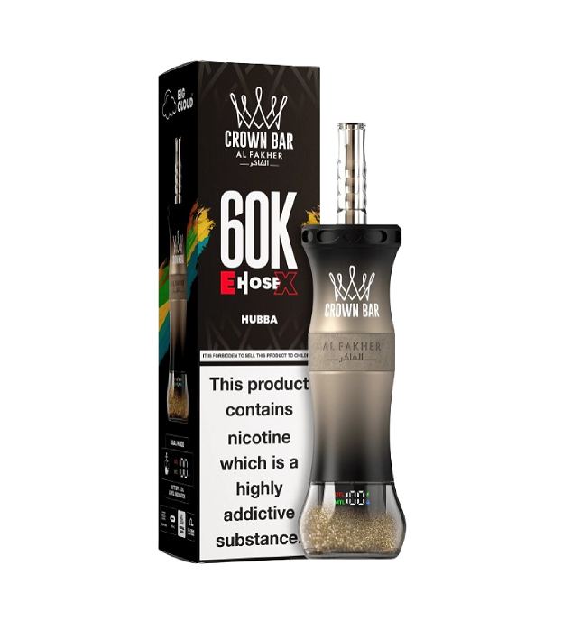 AL FAKHER CROWN BAR EHOSEX HUBBA 60K