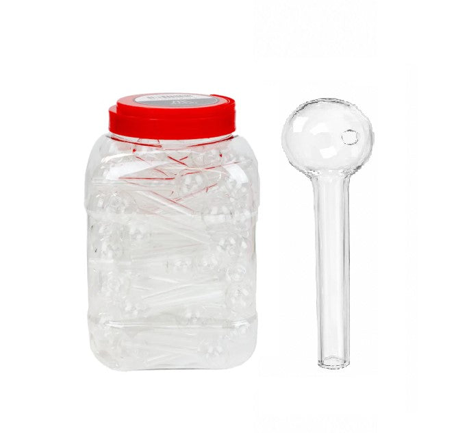 OIL BURNER CLEAR JAR 43035 4"