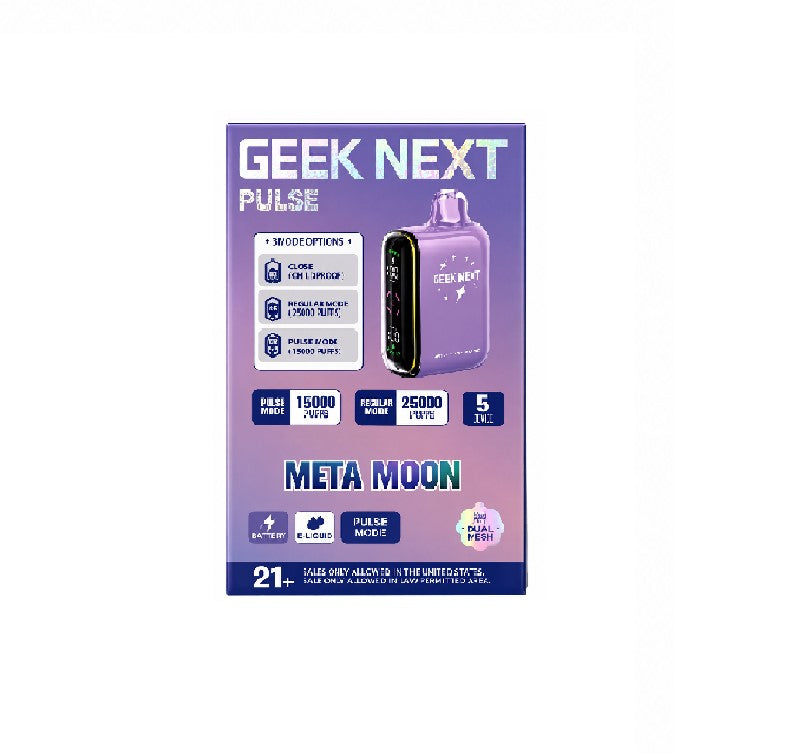 GEEK NEXT PULSE META MOON 25K