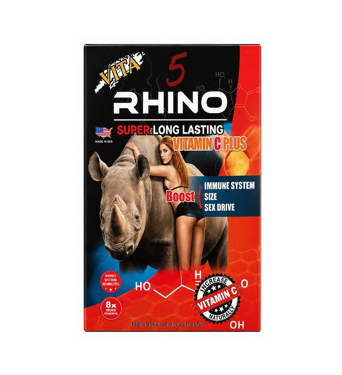 RHINO VITA DOUBLE PILL 24CT