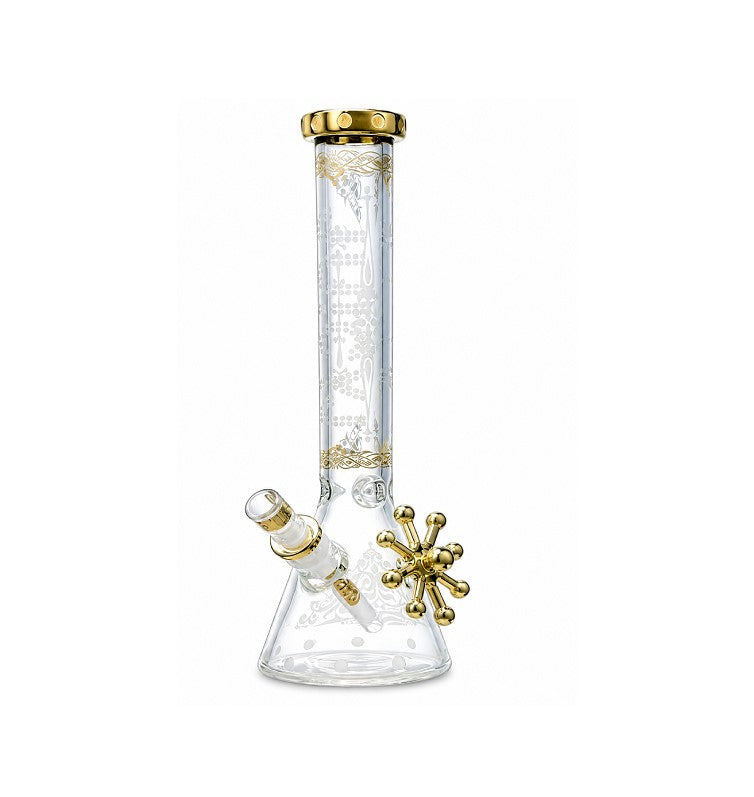 JUICY JAY MIDAS GOLDEN SHARK RIG GOLD PLATED LOGO JJ-245