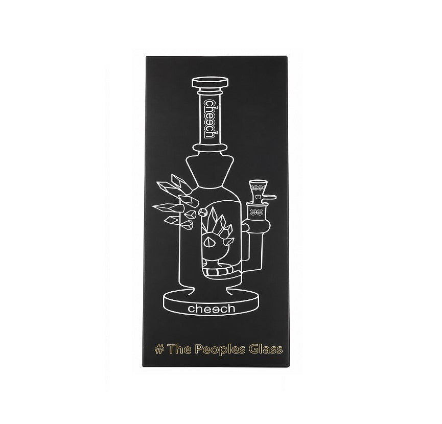 CHEECH WATERPIPE CRISTALIONO COLOR CHE-248