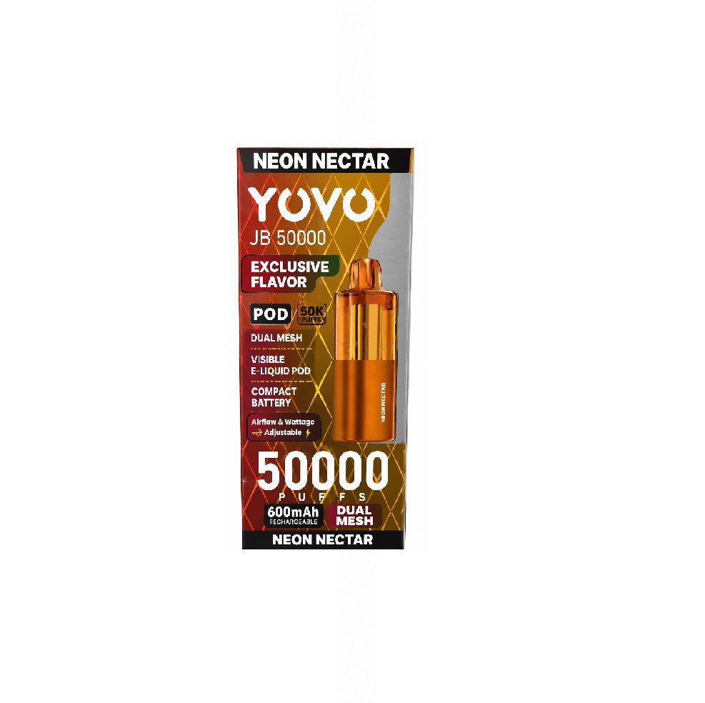 YOVO JB50000 POD NEON NECTAR 50K