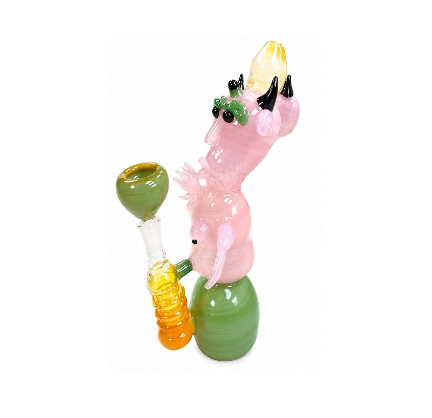 WATERPIPE CHARACTER LOTUS 8" SO-76