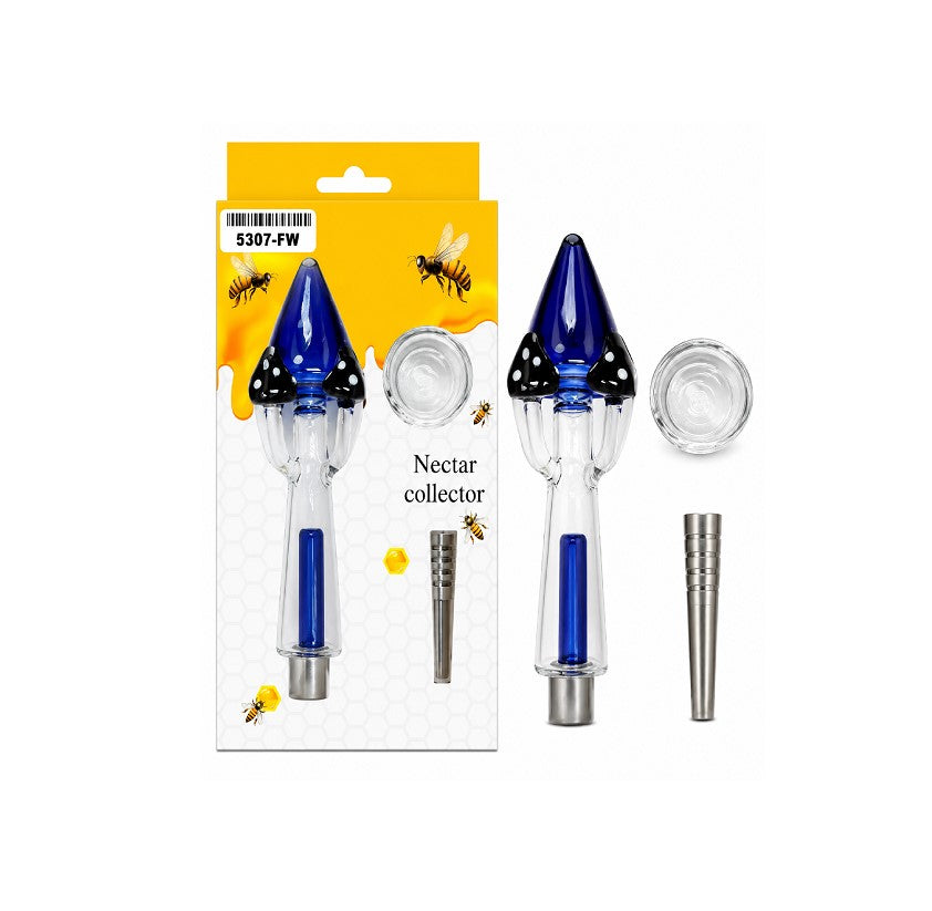 NEW MUSHROOM NECTAR W/SCREW TIP