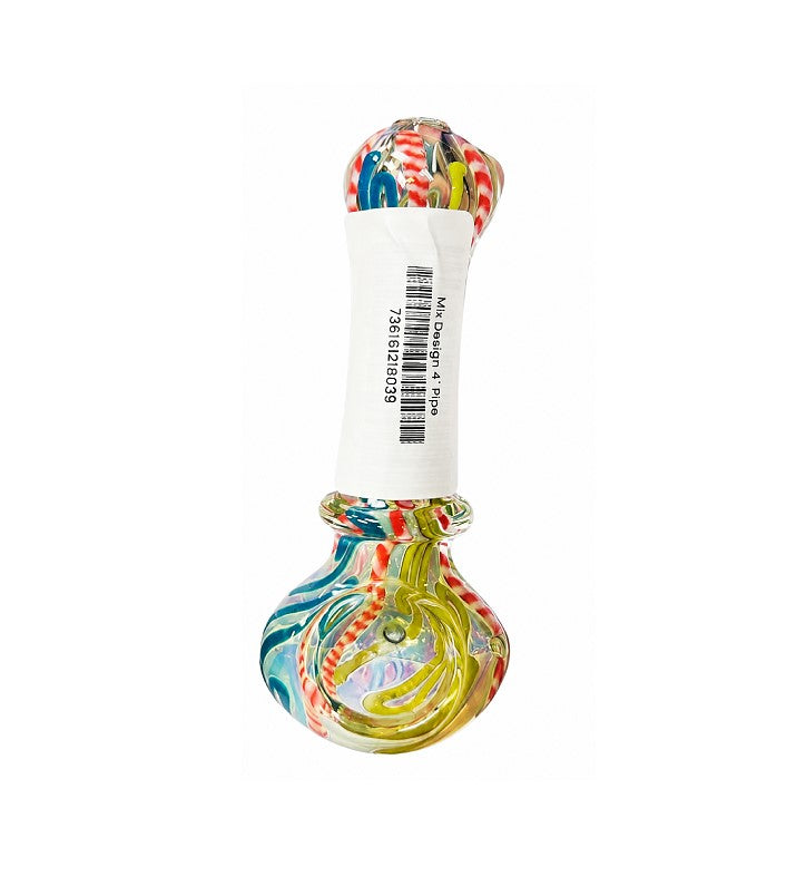 MIX DESIGN HANDPIPE 4"
