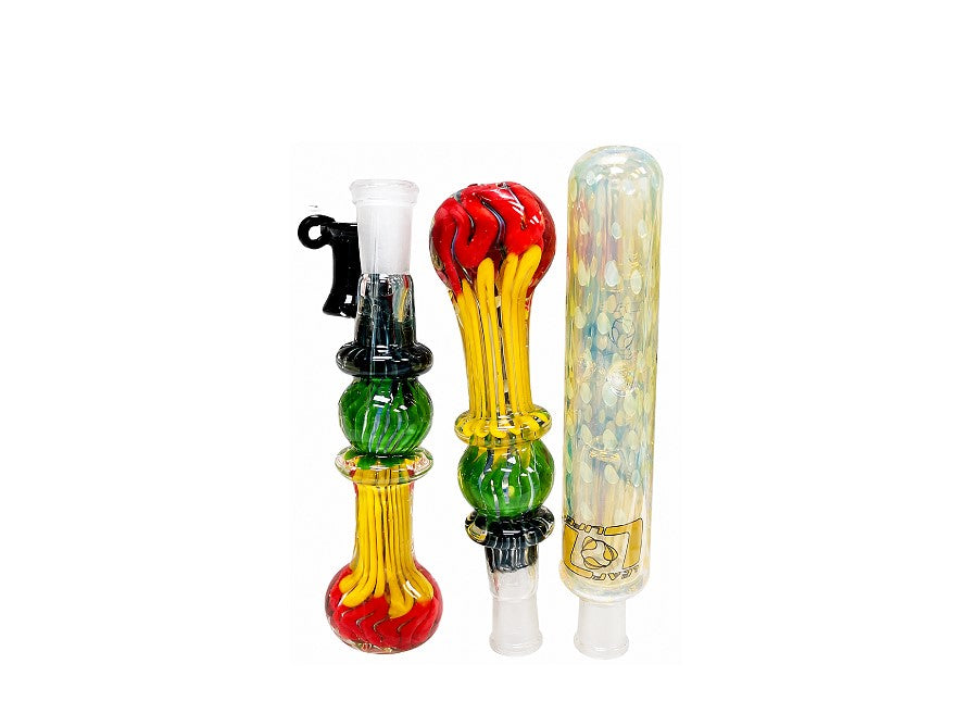 MIX MATCH NECTOR W/TIT NAIL CLIPS IN 20CT JAR