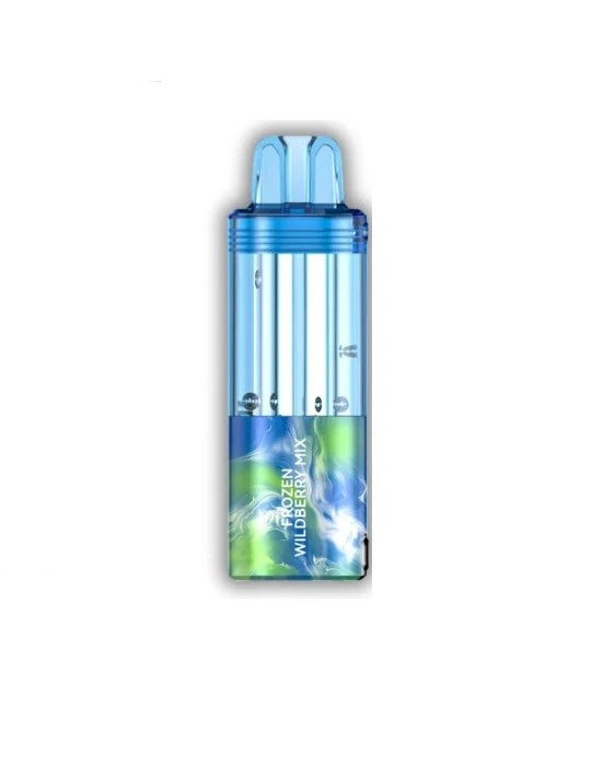 FOGER SWITCH PRO POD FROZEN WILDBERRY MIX 30K