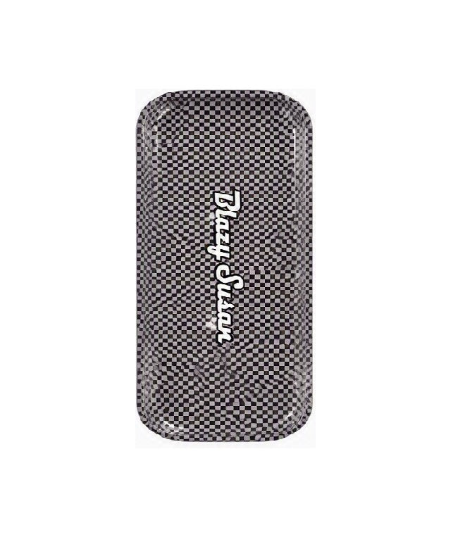 BLAZY SUSAN ROLLING TRAY LID CARBON FIBER BLCK