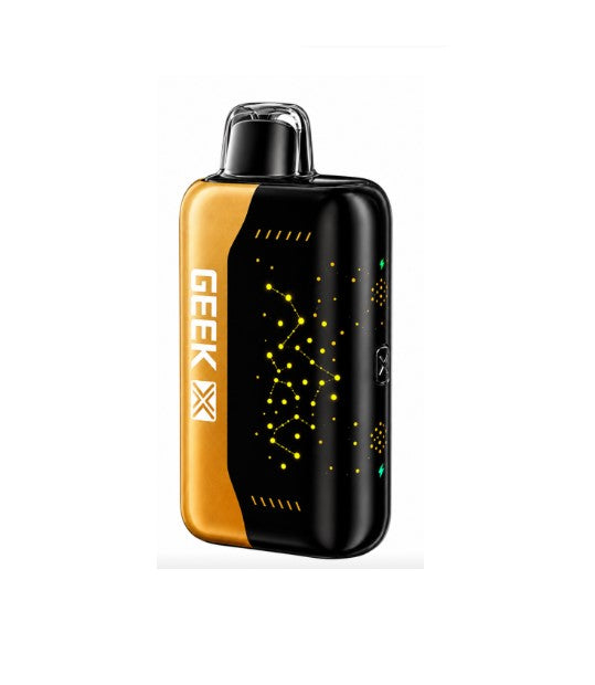 GEEK X NXD BUTTERSCOTCH CRUNCH 50K