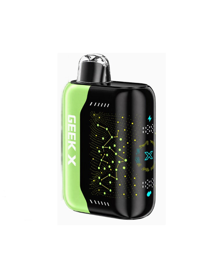 GEEK X NXD SOUR APPLE 50K