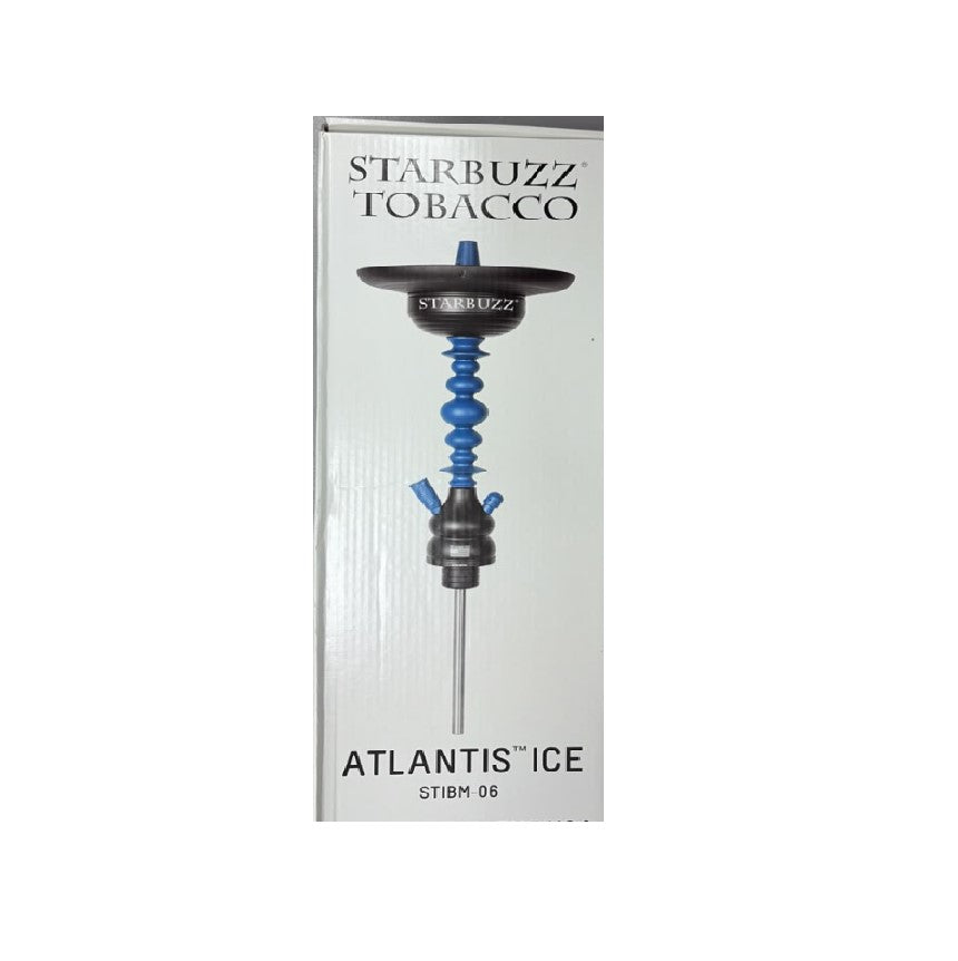 STARBUZZ HOOKAH ATLANTIS ICE STIBM-06 1CT