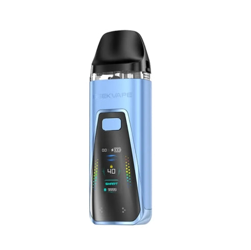 GEEKVAPE DIGI PRO POD SYSTEM STARTER KIT MISTY BLUE