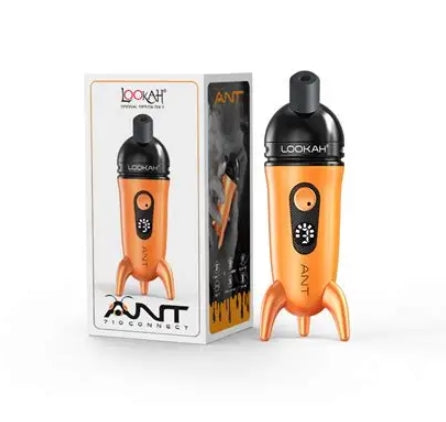 LOOKAH ANT SPACE DESGIN ORANGE 710 KIT