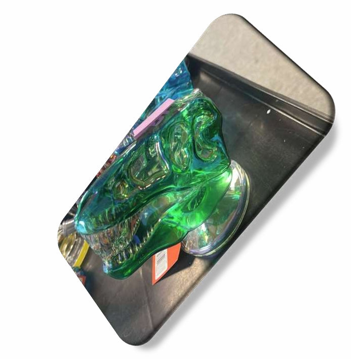 WP REX HEAD GREEN 5"