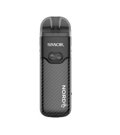 SMOK NORD GT POD STRTER KIT BLCK CRBN FIBR 2500MAH 5ML