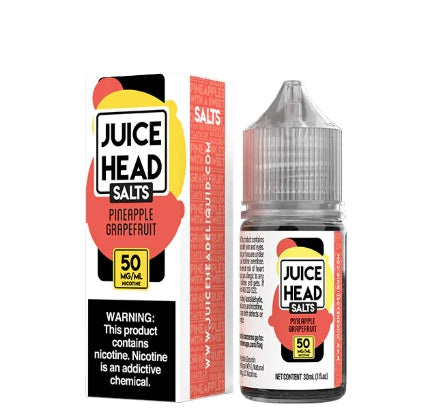 JUICE HEAD PINAPL GRPFRUT 30ML 50MG