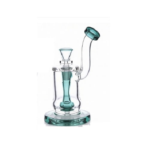 WATERPIPE RL1252 TEAL 5.5"