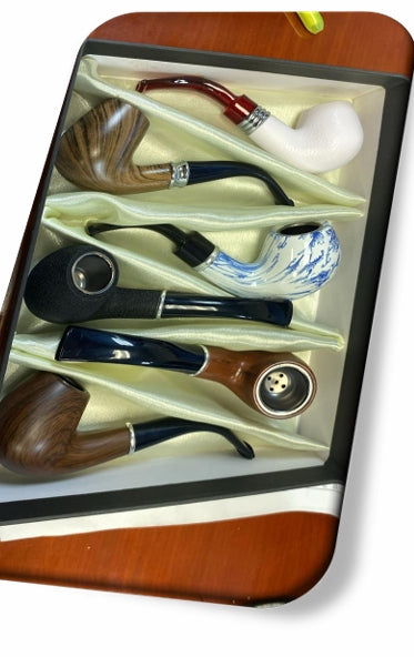 WOOD PIPE SMALL GS30262