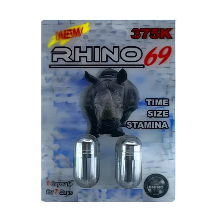 RHINO 69 3750K DOUBLE PILL 24CT