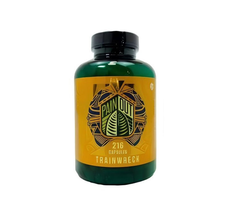 Pain Out Jar Trainwrek 216ct