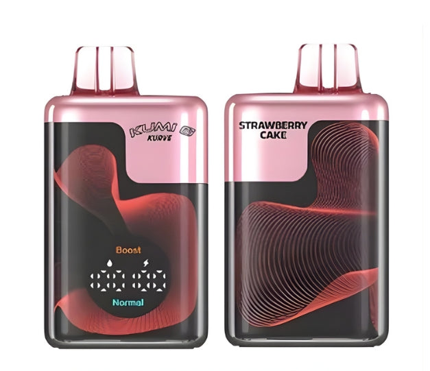 KUMI 6 KURVE 35K|KUMI 6 KURVE STRAWBERRY CAKE 35K|850071163179|Pack of 5