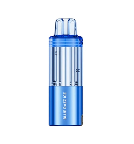 FOGER SWITCH PRO POD BLUE RAZZ ICE 30K|6971824063226|Pack Of|5