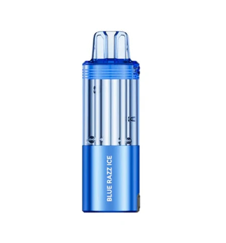 FOGER SWITCH PRO POD NXD BLUE RAZZ ICE 30K